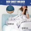 Uniqueplus Lock's bed sheet holder