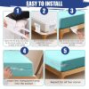 Uniqueplus Lock's bed sheet holder
