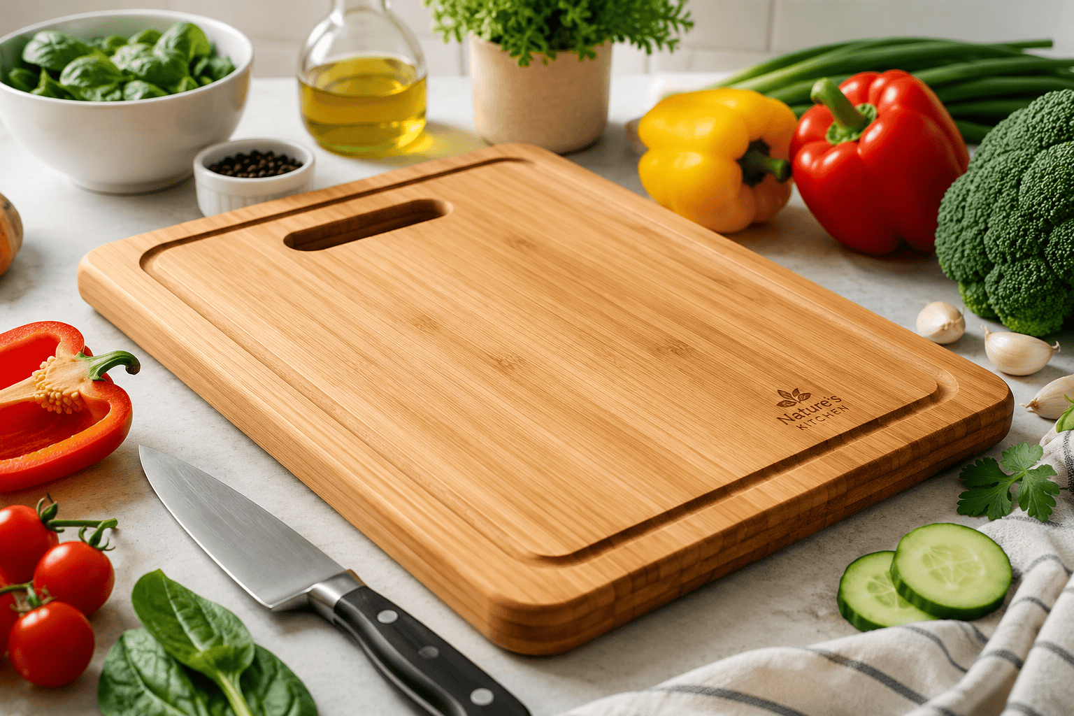 Cutting Boards for Kitchen
